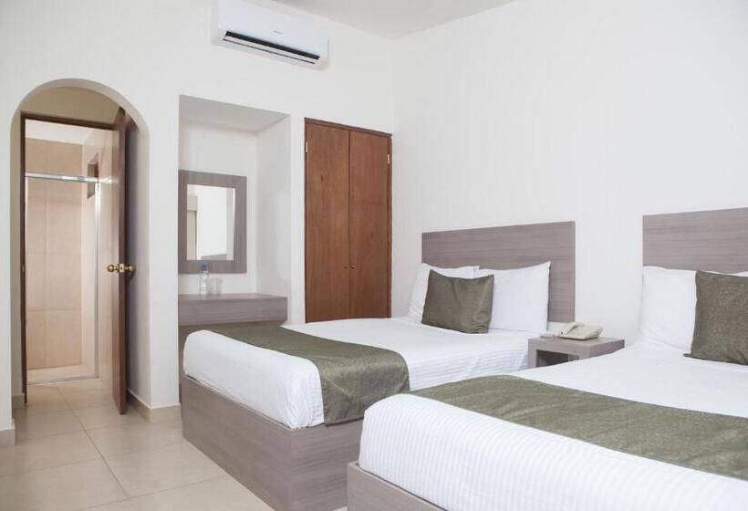 اتاق استاندارد, La Riviera