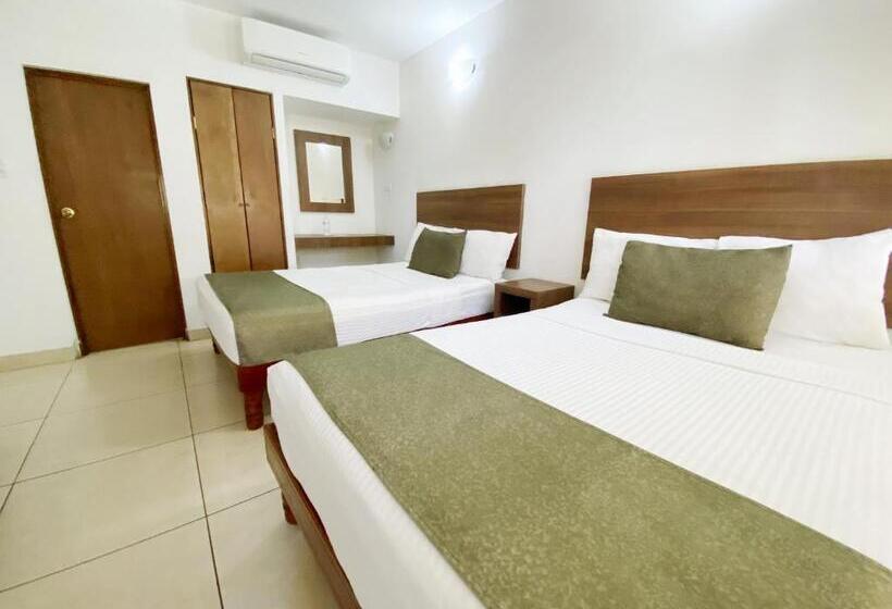 اتاق استاندارد, La Riviera