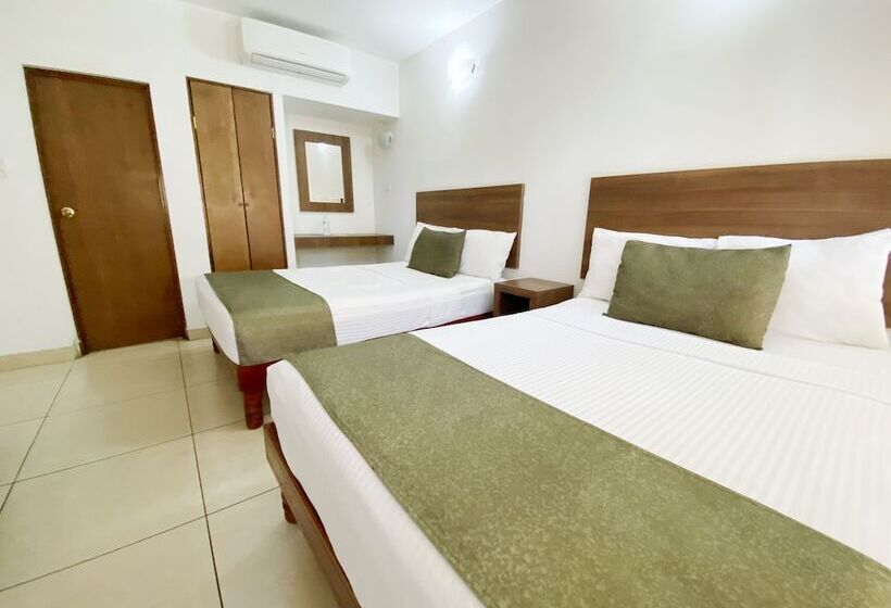 اتاق استاندارد, La Riviera