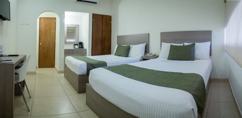 اتاق استاندارد, La Riviera