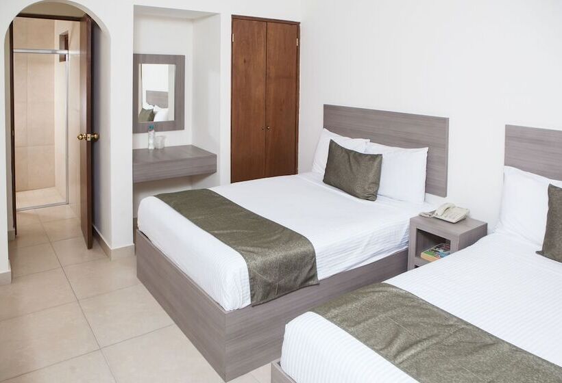 اتاق استاندارد, La Riviera