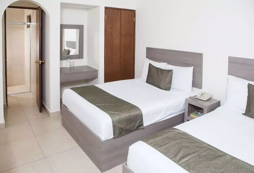 اتاق استاندارد, La Riviera