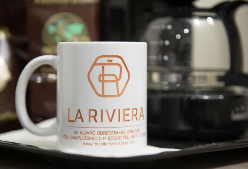 スタンダードルーム, La Riviera