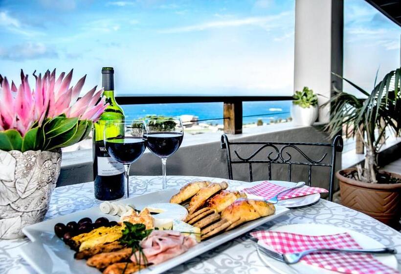 إستوديو ديلوكس مطل على البحر, Mariner Guesthouse & Villa