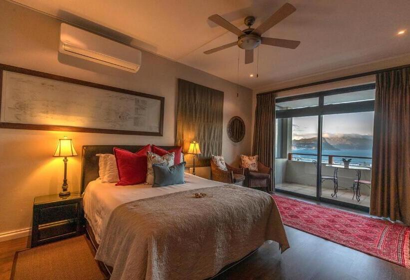 إستوديو ديلوكس مطل على البحر, Mariner Guesthouse & Villa