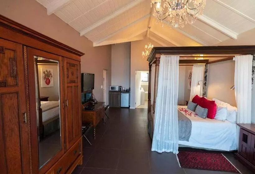 スイート, Mariner Guesthouse & Villa