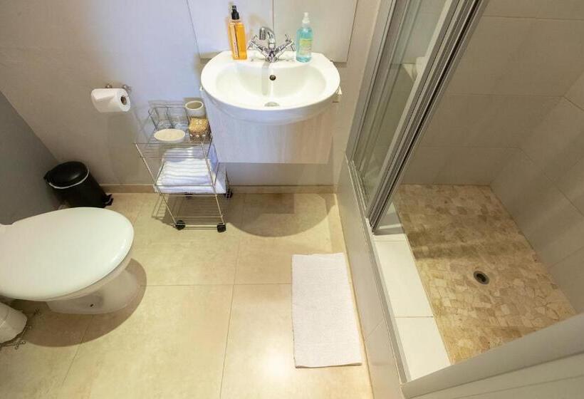 غرفة قياسية مطلة على الجبل, Mariner Guesthouse & Villa