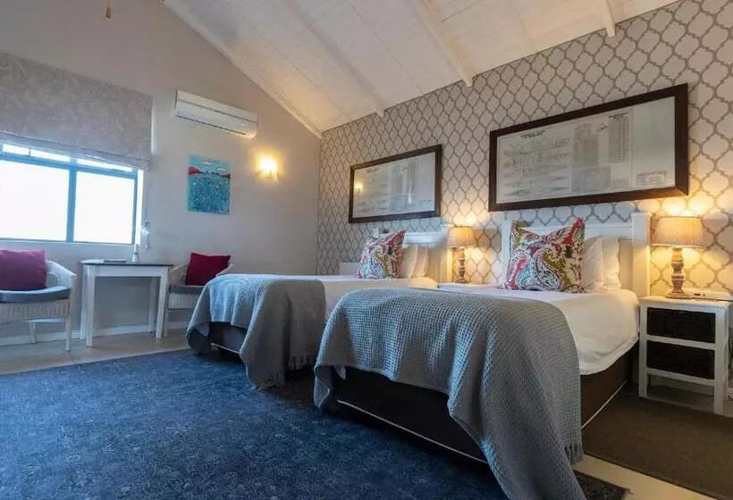 マウンテンビュースタンダードルーム, Mariner Guesthouse & Villa