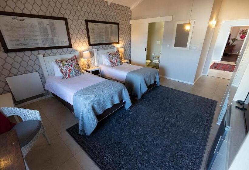 غرفة عائلية, Mariner Guesthouse & Villa