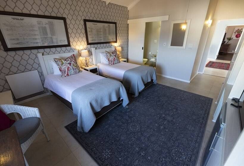 غرفة عائلية, Mariner Guesthouse & Villa