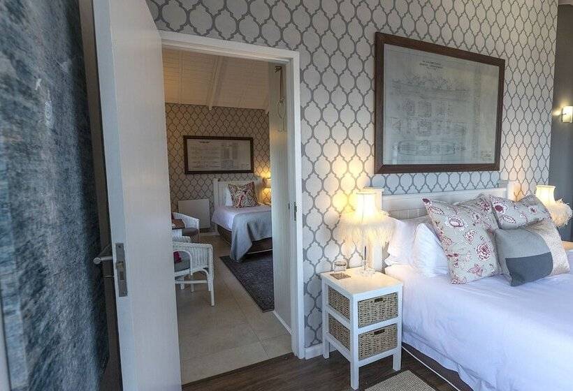 غرفة عائلية, Mariner Guesthouse & Villa