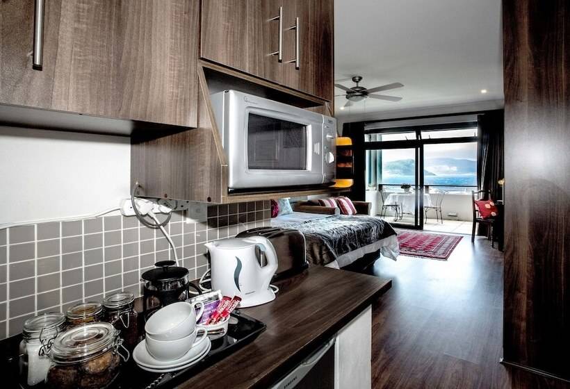 豪华工作室带海景, Mariner Guesthouse & Villa