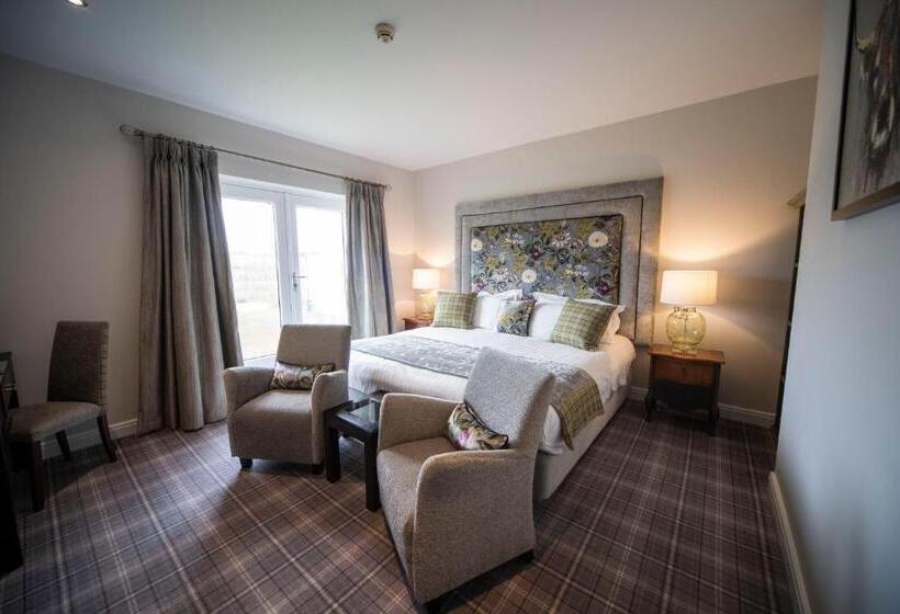 اتاق استاندارد با بالکن, Peak Edge