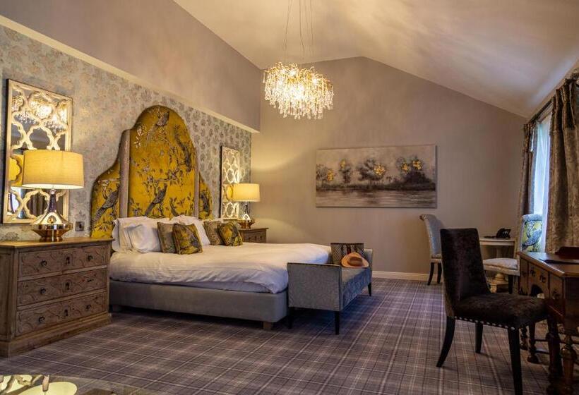 اتاق استاندارد با چشم‌انداز باغ, Peak Edge