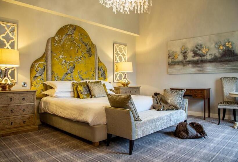 اتاق استاندارد با چشم‌انداز باغ, Peak Edge