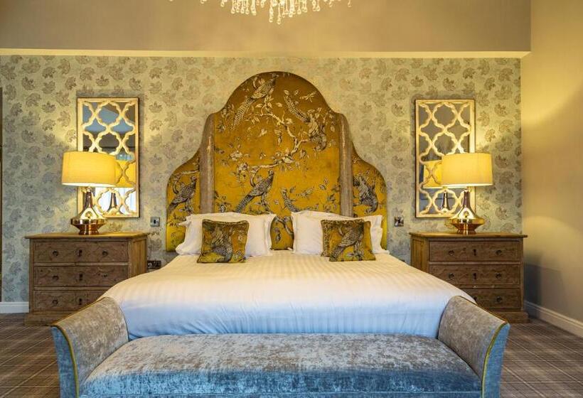 اتاق استاندارد با چشم‌انداز باغ, Peak Edge