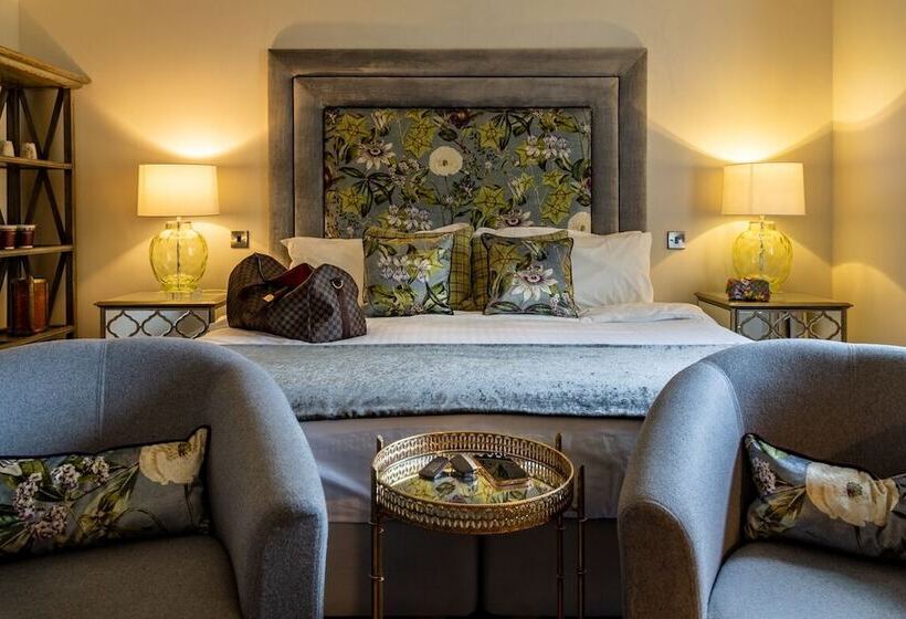 اتاق سوپریور, Peak Edge