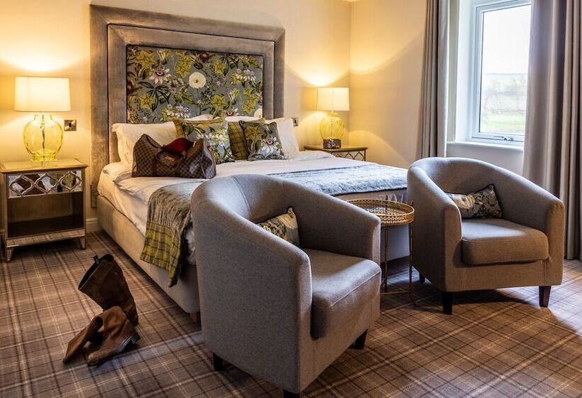 اتاق سوپریور برای معلولان, Peak Edge