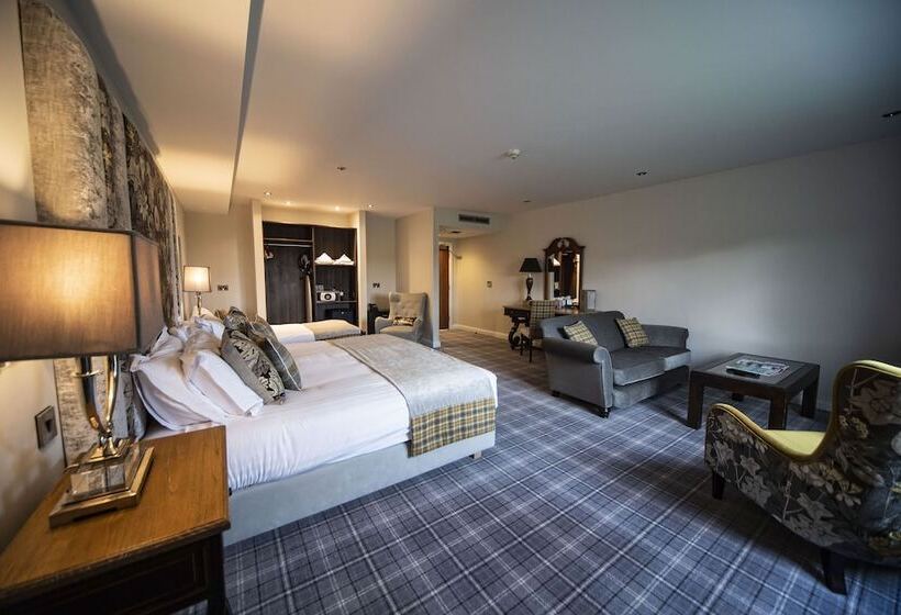 اتاق سوپریور برای معلولان, Peak Edge