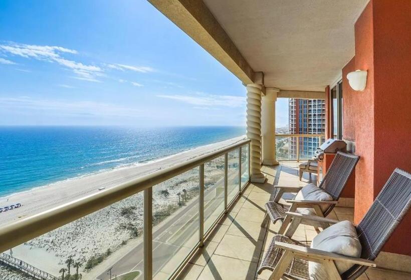 3ベッドルームアパートメント, Portofino Island Resort