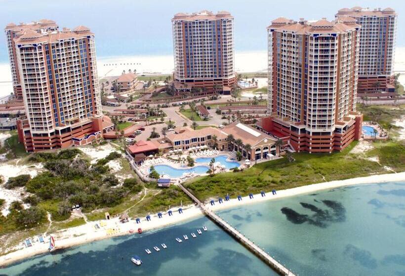 2 Bedroom Apartment with Views, Portofino Island Resort