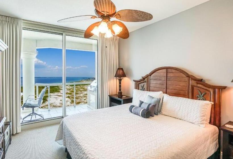 海の見える2ベッドルームアパートメント, Portofino Island Resort