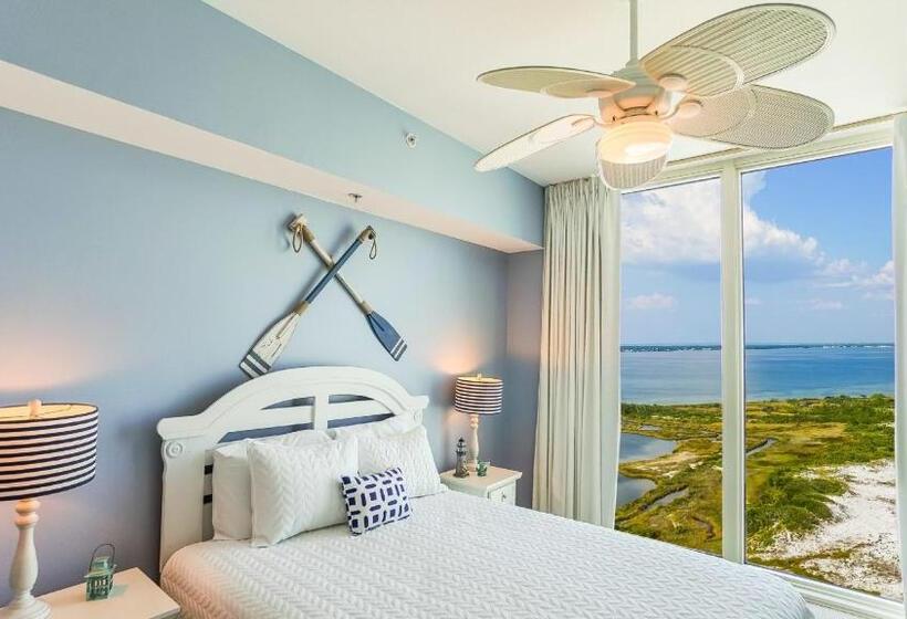Апартаменты 2 Спальни Вид на Море, Portofino Island Resort