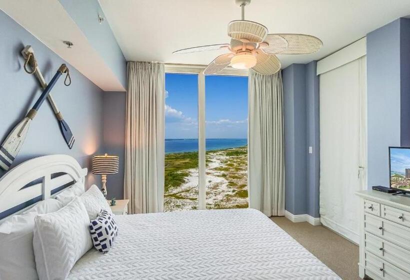 海の見える2ベッドルームアパートメント, Portofino Island Resort