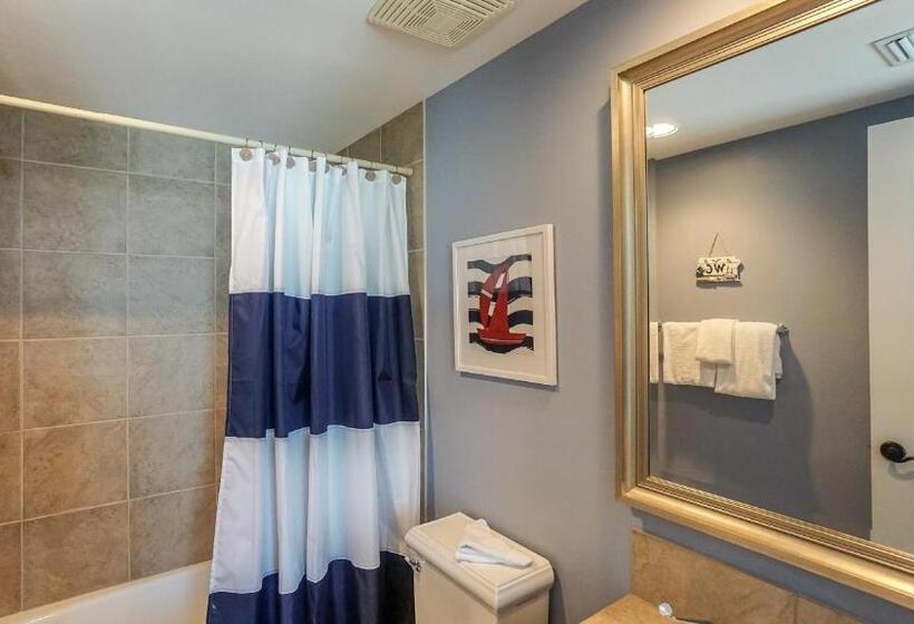 海の見える2ベッドルームアパートメント, Portofino Island Resort