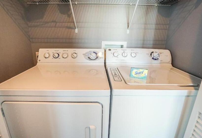 海の見える2ベッドルームアパートメント, Portofino Island Resort