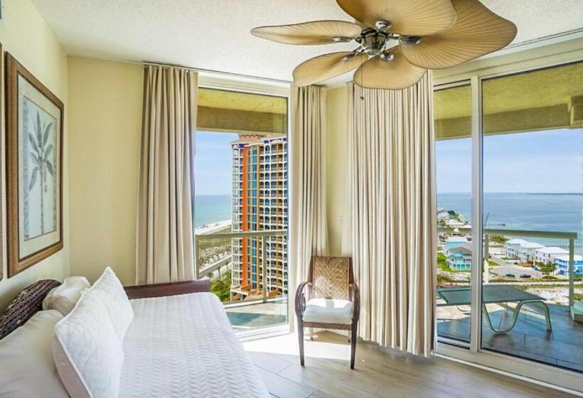 海の見える3ベッドルームアパートメント, Portofino Island Resort