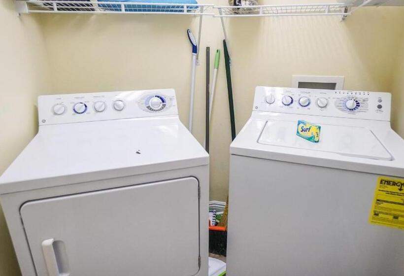 海の見える3ベッドルームアパートメント, Portofino Island Resort