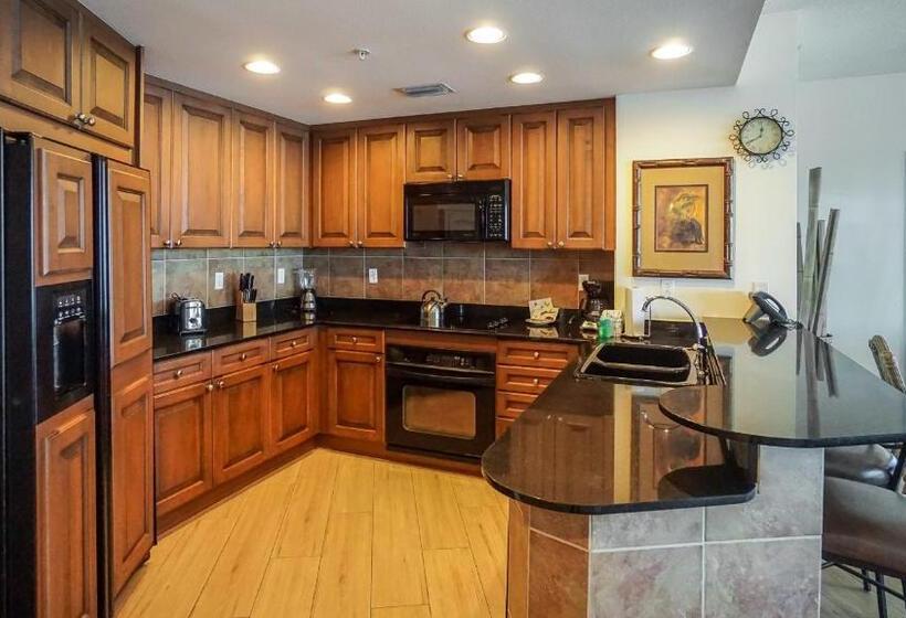 海の見える3ベッドルームアパートメント, Portofino Island Resort