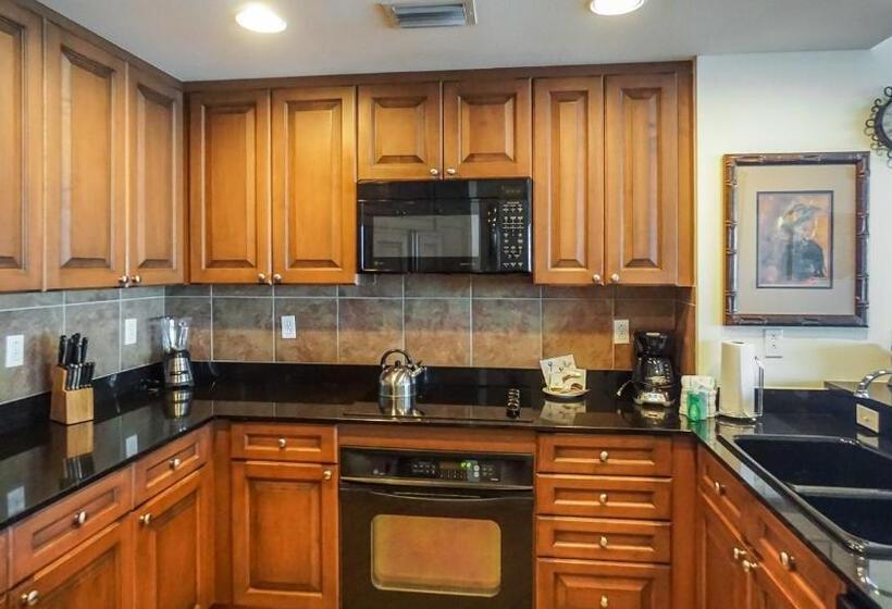 海の見える3ベッドルームアパートメント, Portofino Island Resort