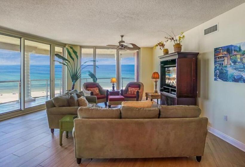 海の見える3ベッドルームアパートメント, Portofino Island Resort