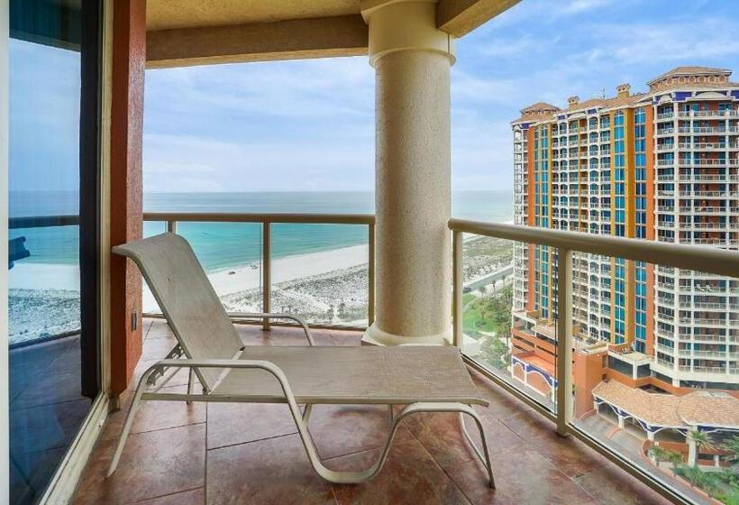 海の見える3ベッドルームアパートメント, Portofino Island Resort