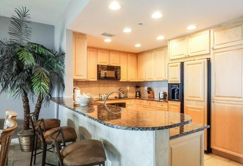 海の見える2ベッドルームアパートメント, Portofino Island Resort