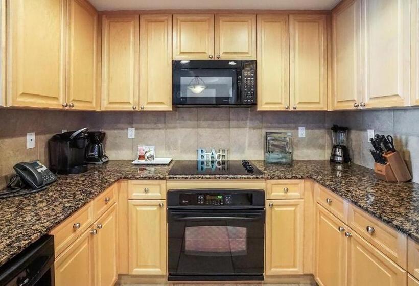 海の見える2ベッドルームアパートメント, Portofino Island Resort