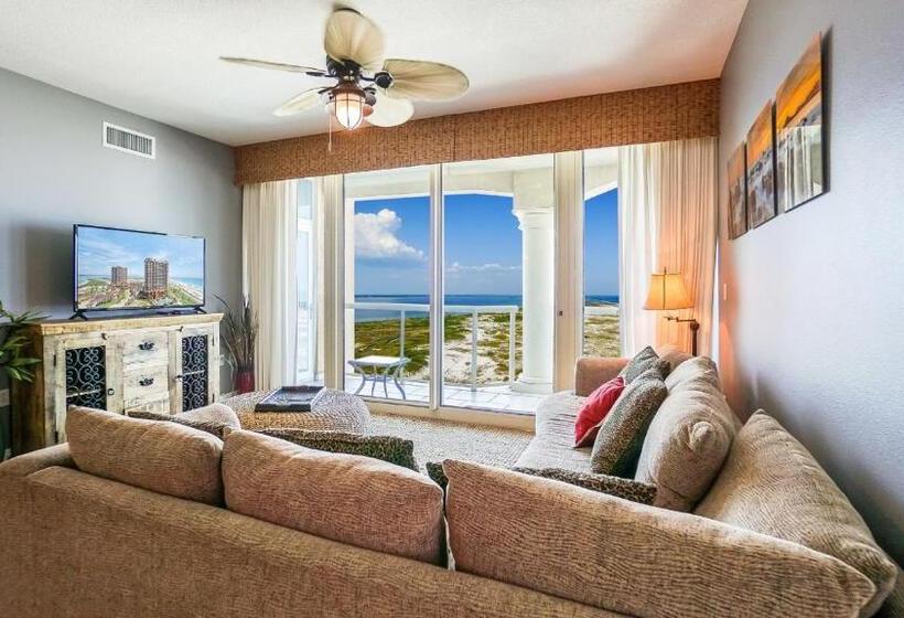 海の見える2ベッドルームアパートメント, Portofino Island Resort