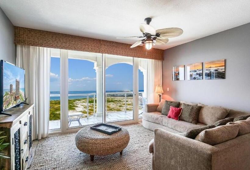 海の見える2ベッドルームアパートメント, Portofino Island Resort