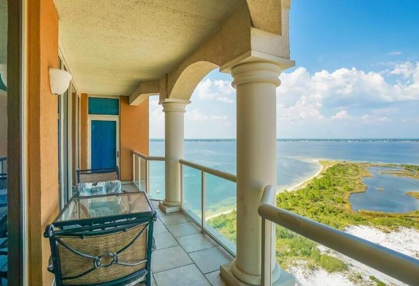 海の見える2ベッドルームアパートメント, Portofino Island Resort