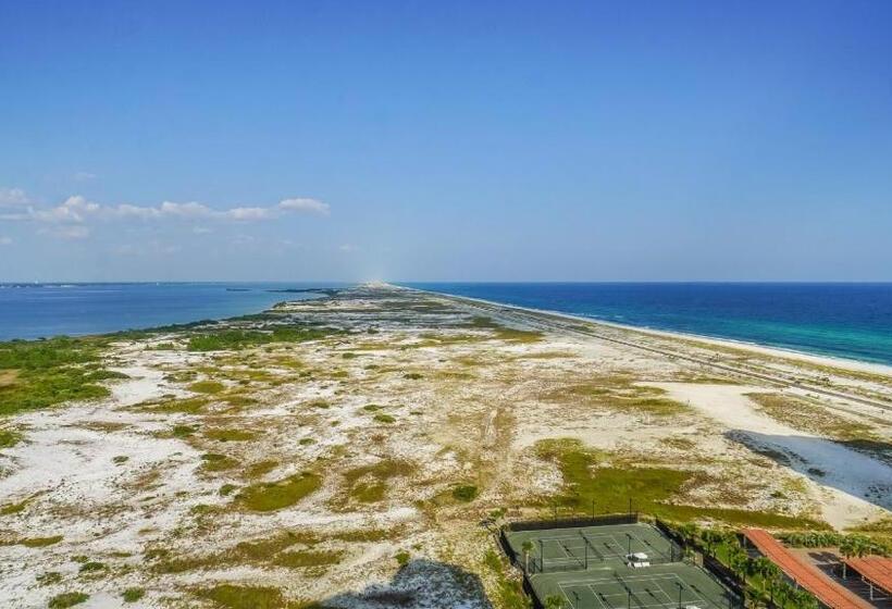 海の見える2ベッドルームアパートメント, Portofino Island Resort