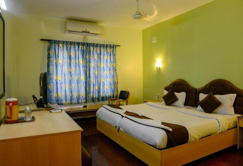 デラックスルーム, Rpr Residency