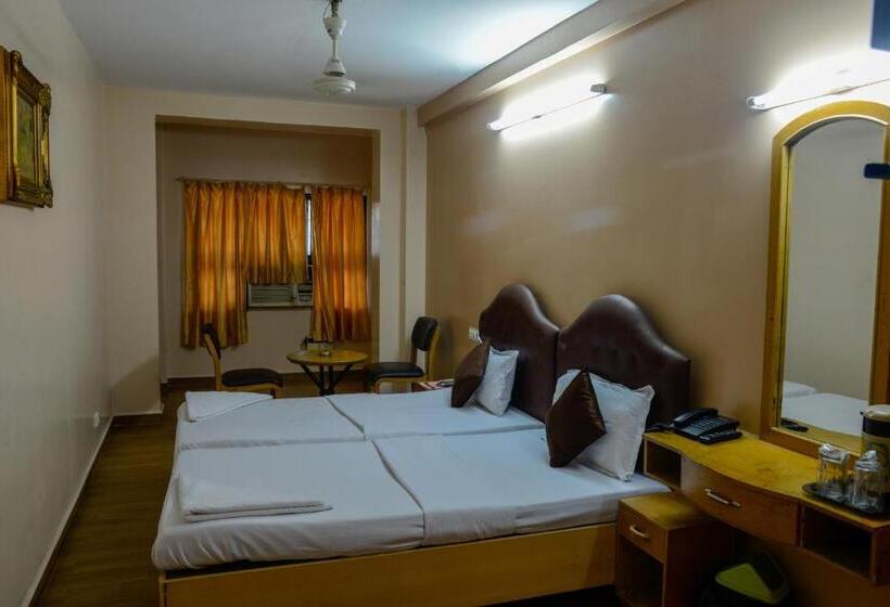 スタンダードルーム, Rpr Residency