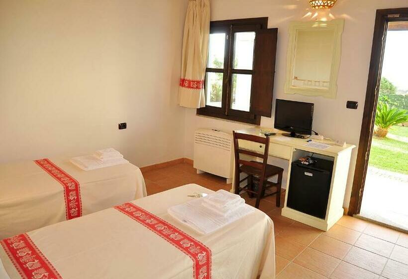 标准间, Sa Prata Hotel & Resort