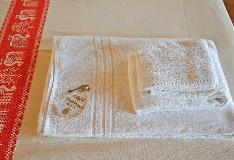 标准间, Sa Prata Hotel & Resort