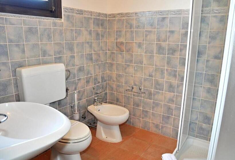 标准间, Sa Prata Hotel & Resort