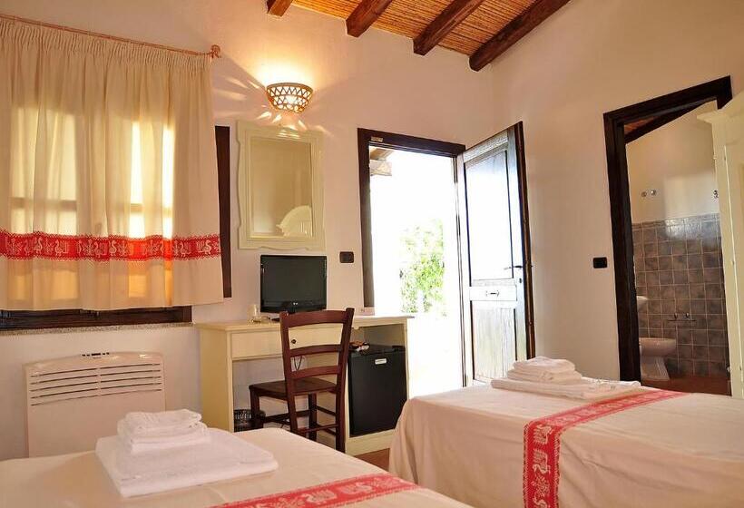 标准间, Sa Prata Hotel & Resort