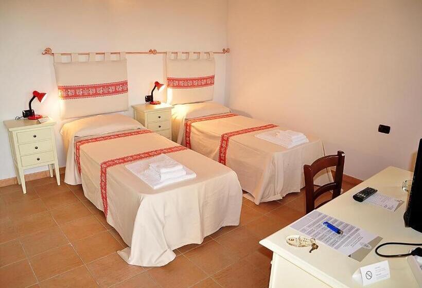 标准间, Sa Prata Hotel & Resort