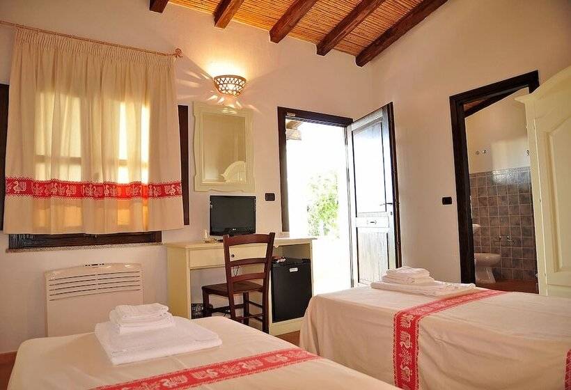 标准间, Sa Prata Hotel & Resort